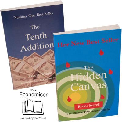Economicon Book Test by Al Smith